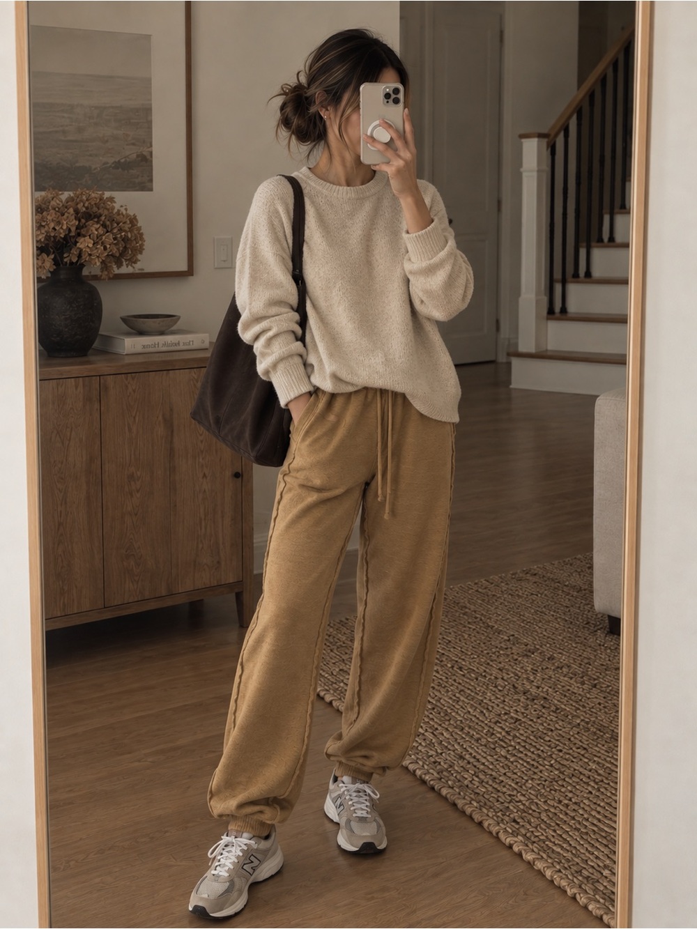Danielle Guizio Sweatpants